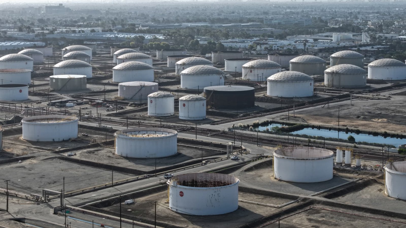 Oil prices extend losses after reports of potential European diesel, crude stock release