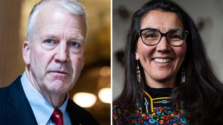 Democrats, voting-rights groups challenge Trump's bid to block Alaska Senate certification