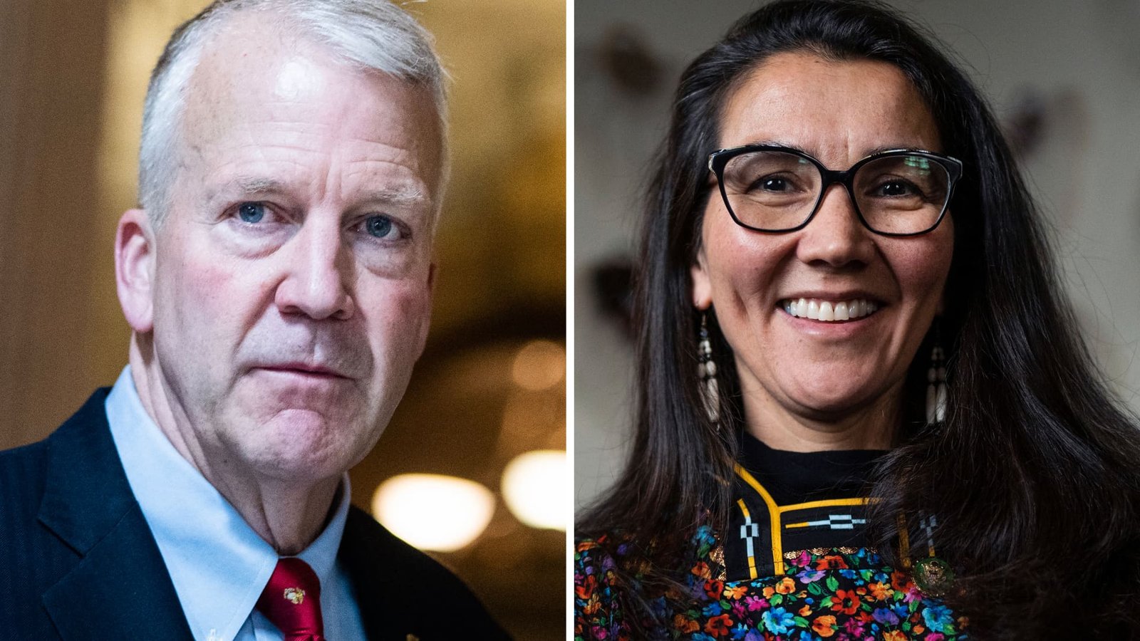 Democrats, voting-rights groups challenge Trump's bid to block Alaska Senate certification