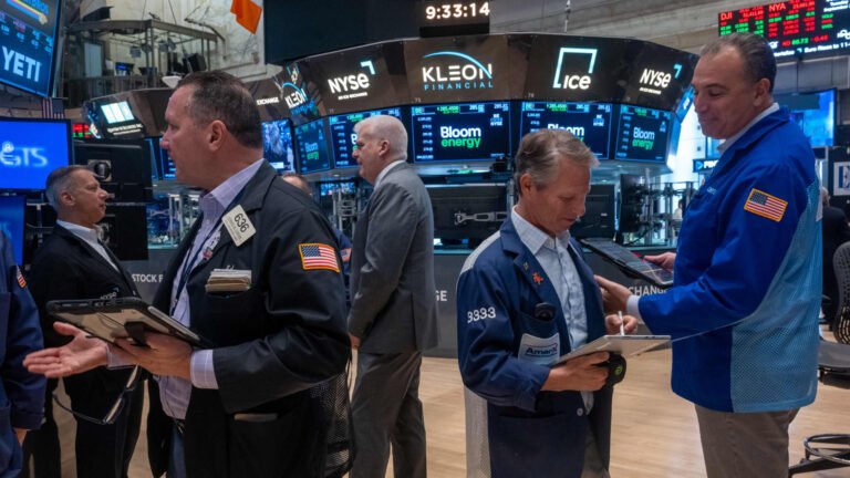 Stock futures are little changed as traders await consumer inflation report: Live updates