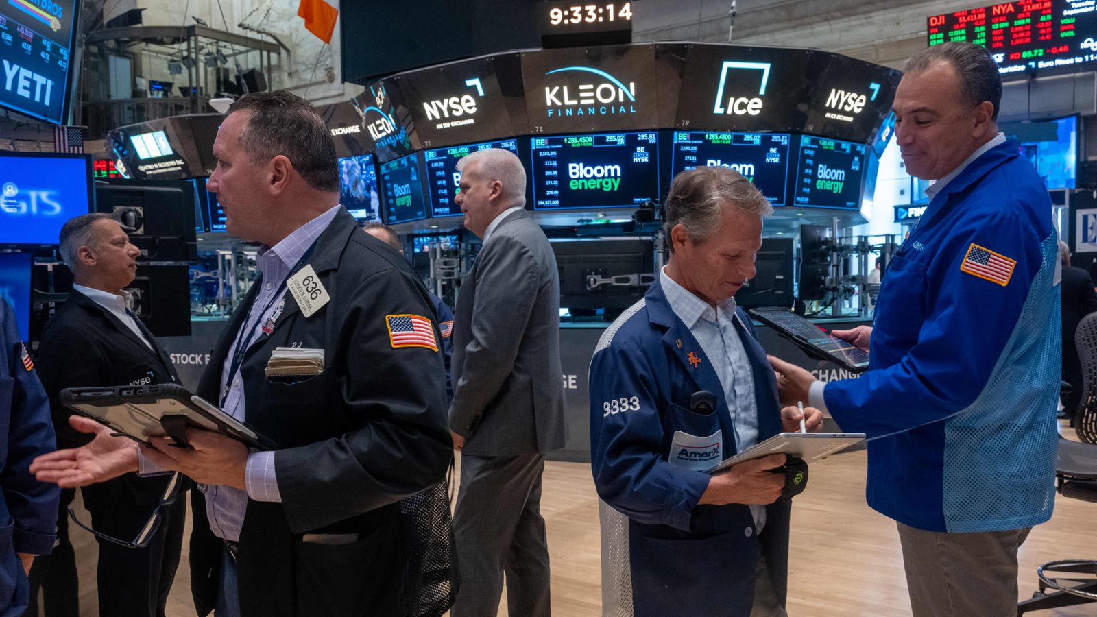 Stock futures are little changed as traders await consumer inflation report: Live updates