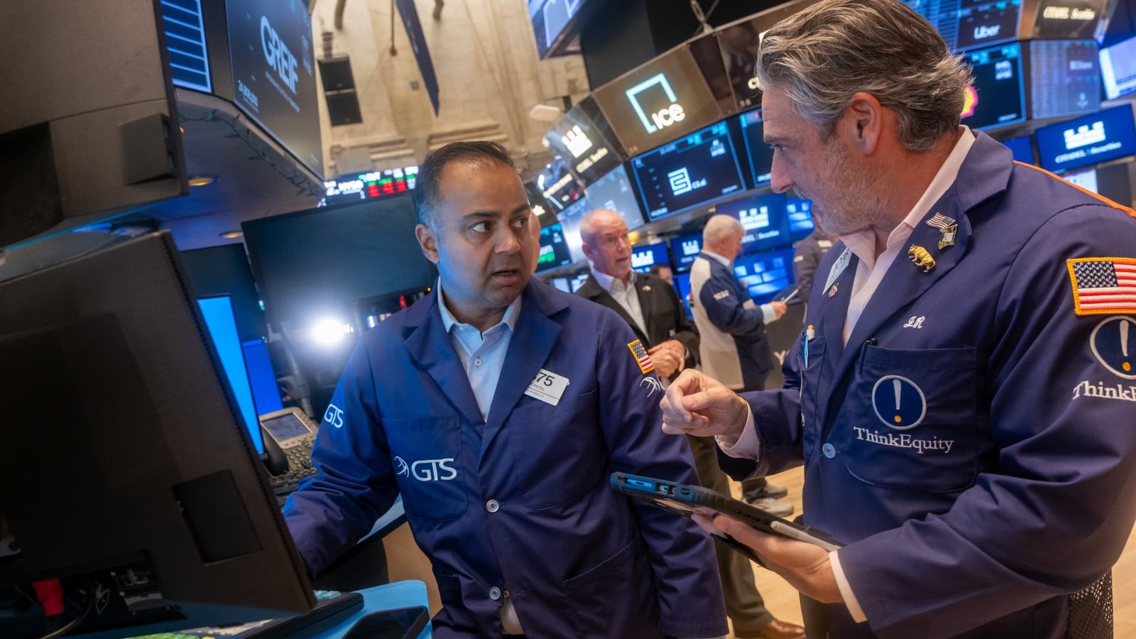 Semiconductors are out, software is in. Why that’s not about to change anytime soon