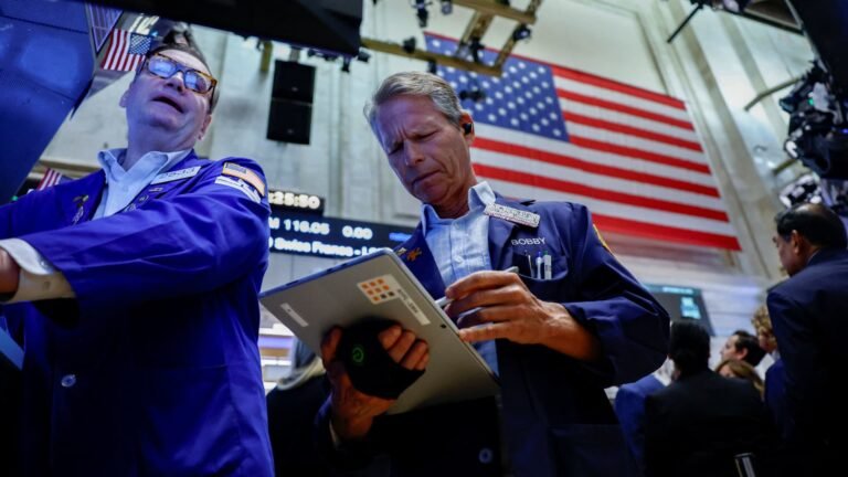 'Magnificent Seven' profit lag: How the rest of the stock market may outpace tech giants this earnings season