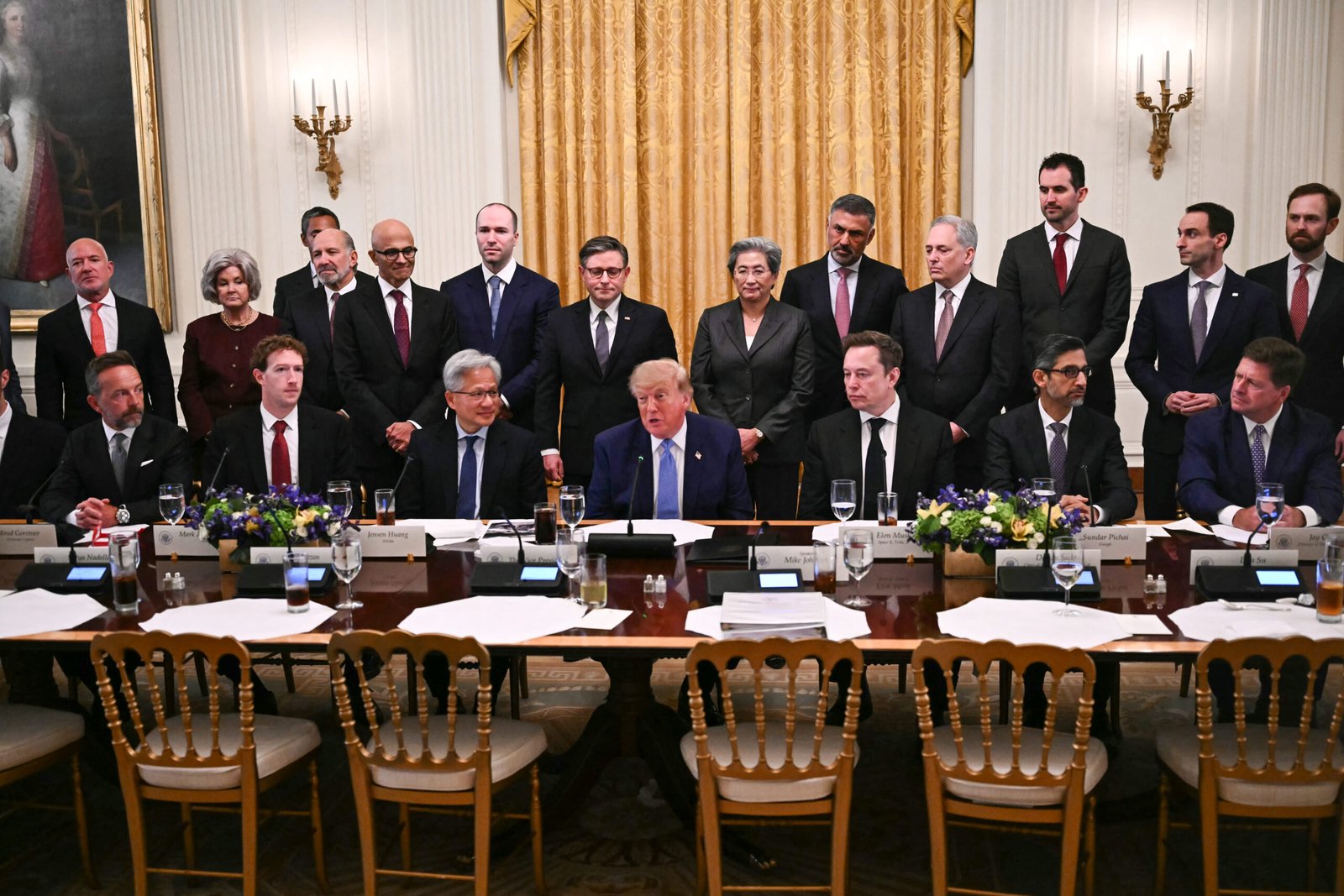 How the AI industry will regulate itself when it comes to AI safety