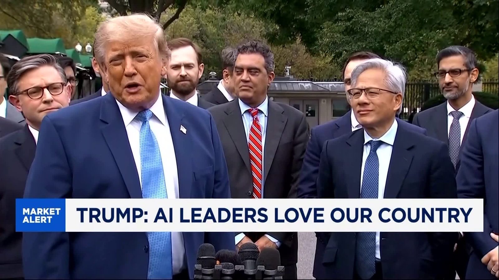 Dissecting Trump's 'morally binding' AI order