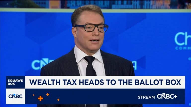 Inside Wealth: Wealth tax heads to the ballot box