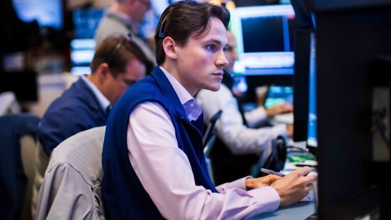 Rising yields and oil are taking a toll on stocks, but Wall Street finds ways to mute the alarm