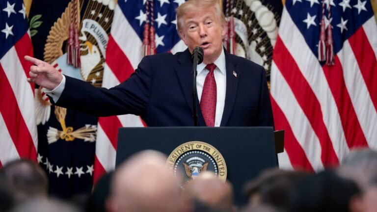 Trump says he'll pay for TV ads that praised him and which government funded