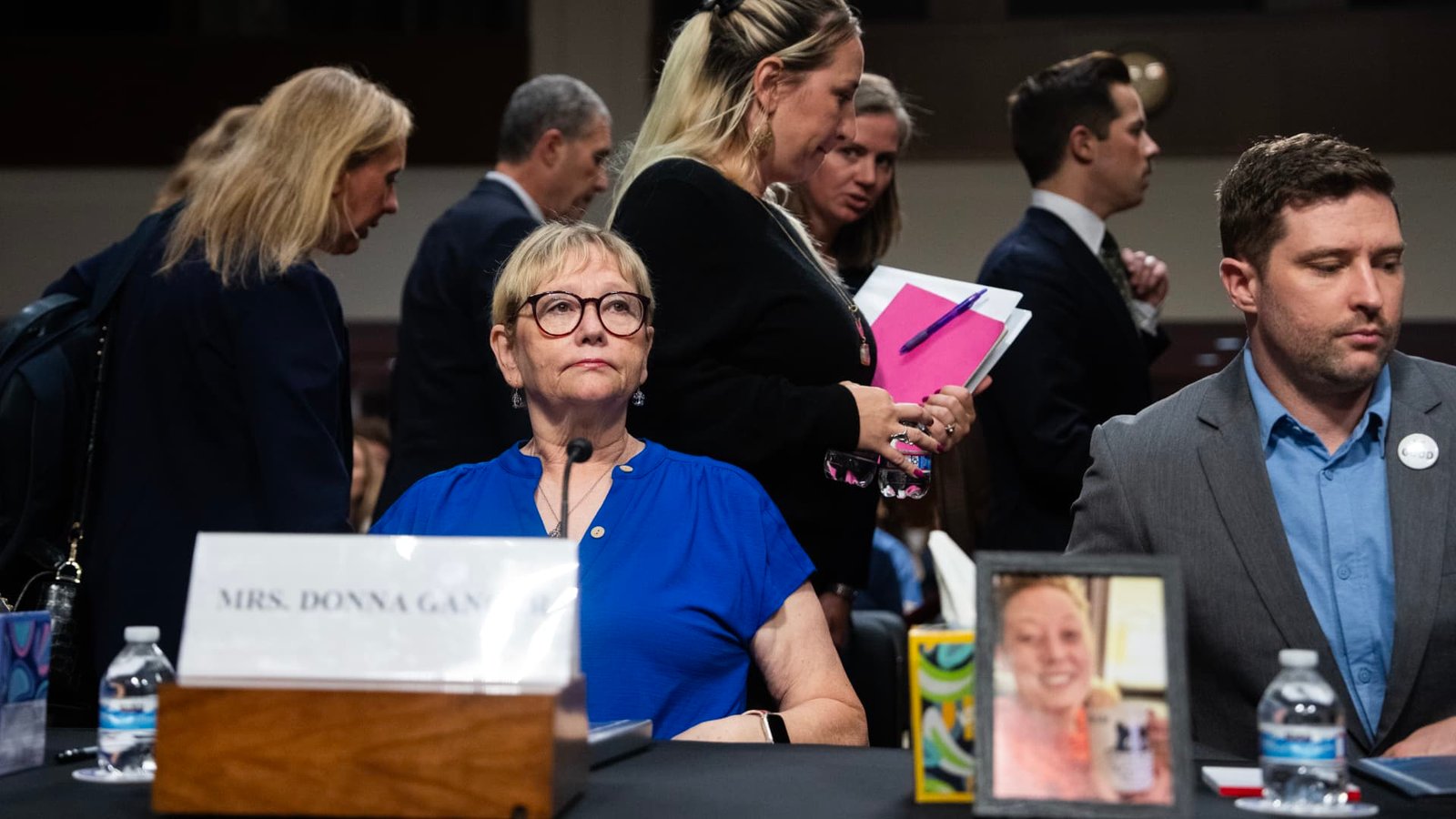 Renee Good's family sues U.S. government and immigration officials over her killing in Minneapolis