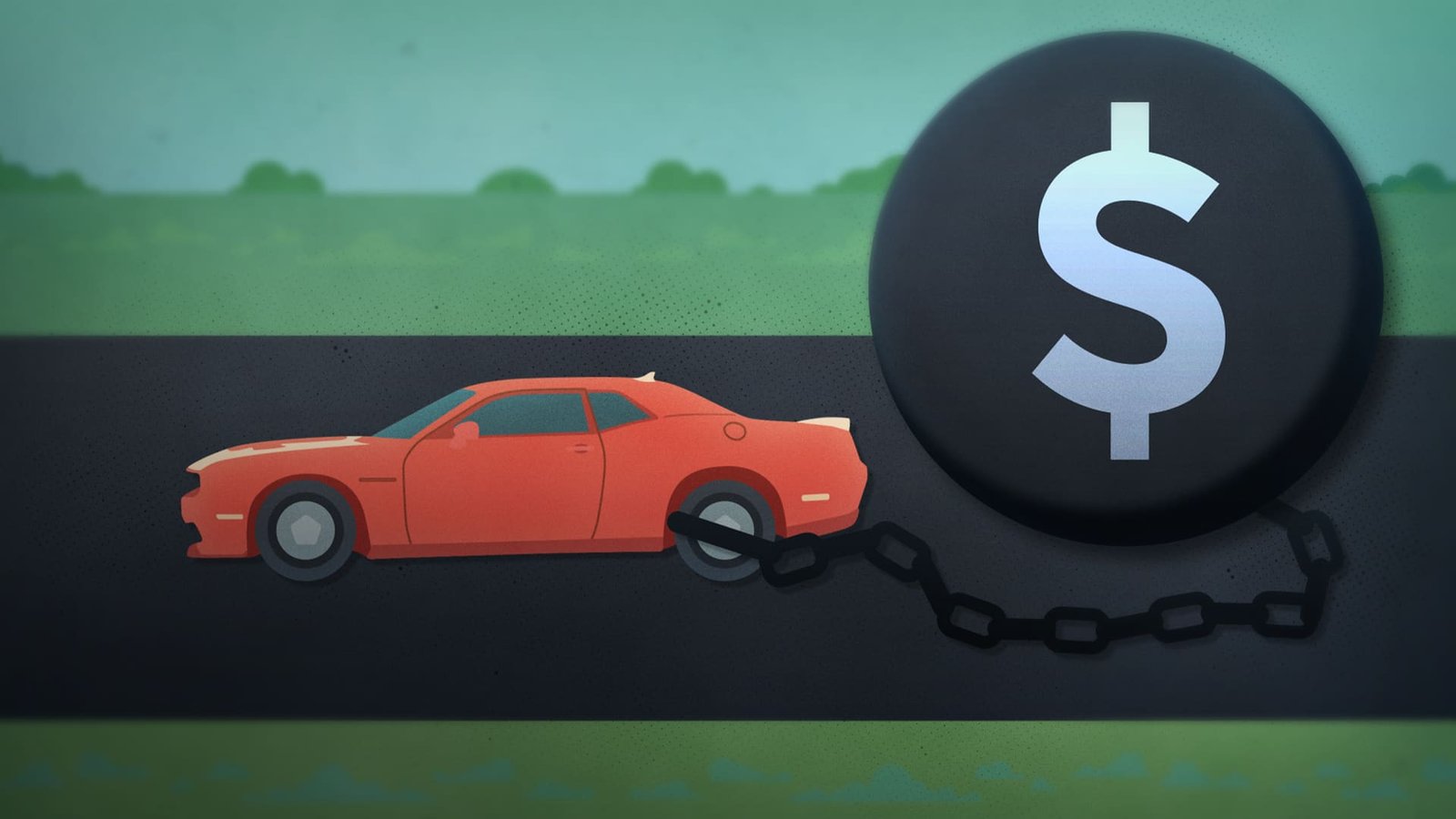 How some Americans are getting stuck in a permanent cycle of car debt