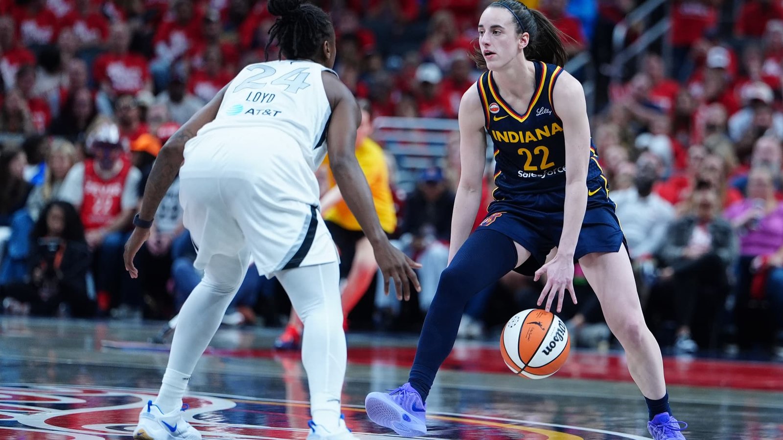 Nike's new Caitlin Clark shoes are already almost sold out