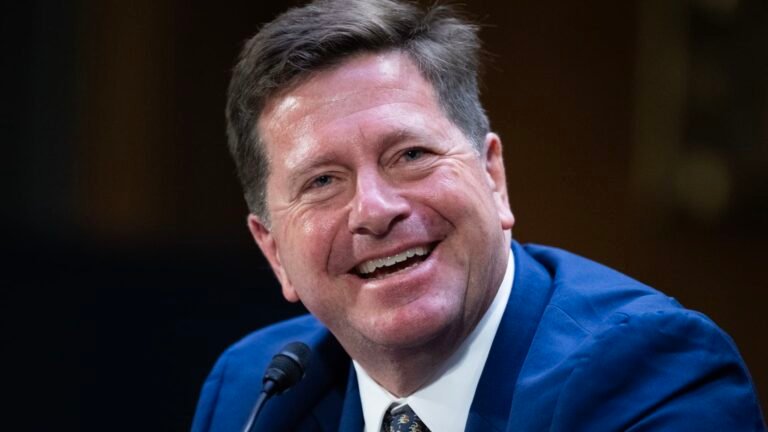 Trump taps Director of National Intelligence Jay Clayton as AI czar: WSJ reports