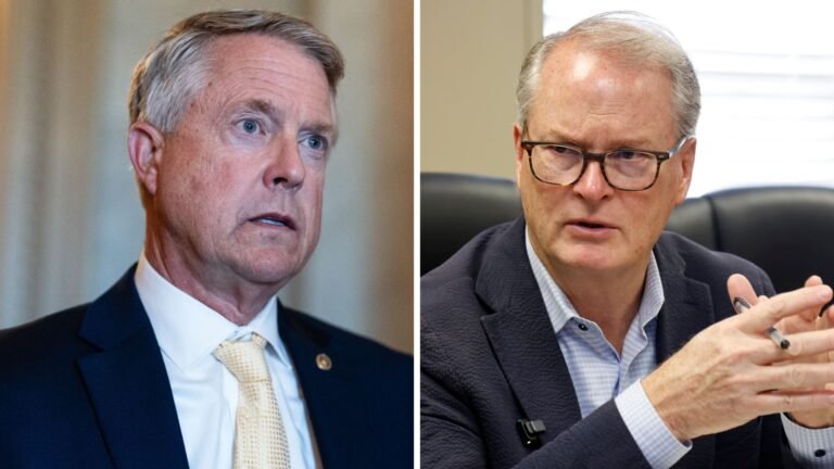 Why deep-red Kansas has become an unexpected Senate battleground