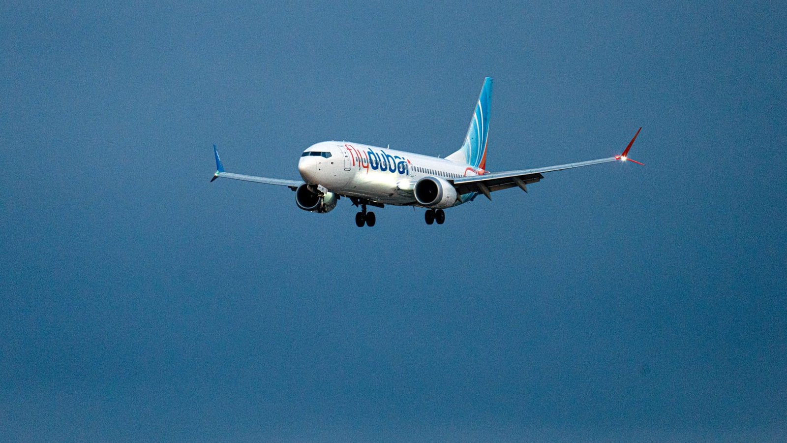 Flydubai co-pilot attacked pilot with axe, attempted 'terrorist' attack, UAE says