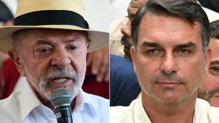 Brazil votes in tight runoff between Lula and Bolsonaro