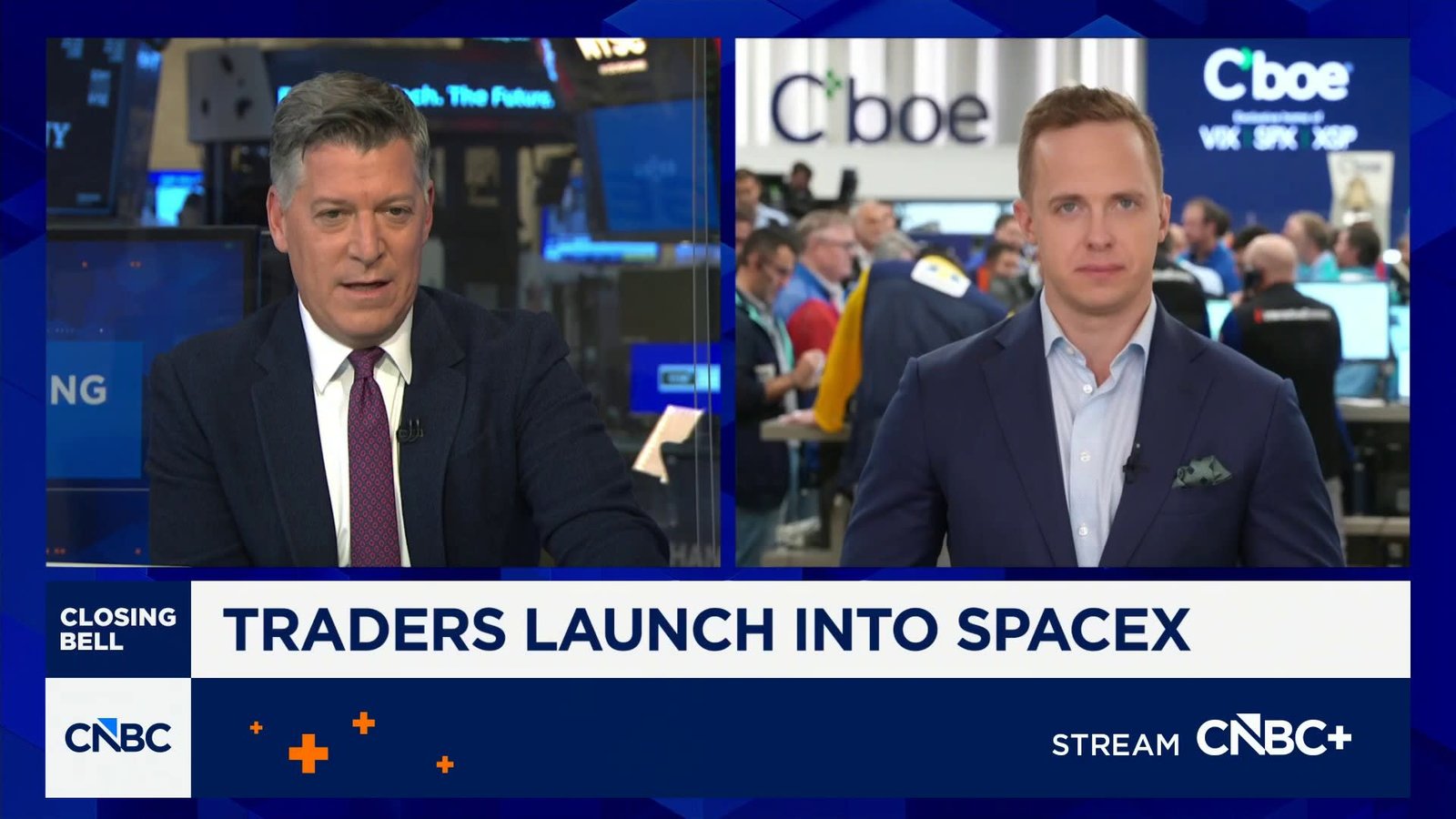 Options Action: Traders launch into SpaceX