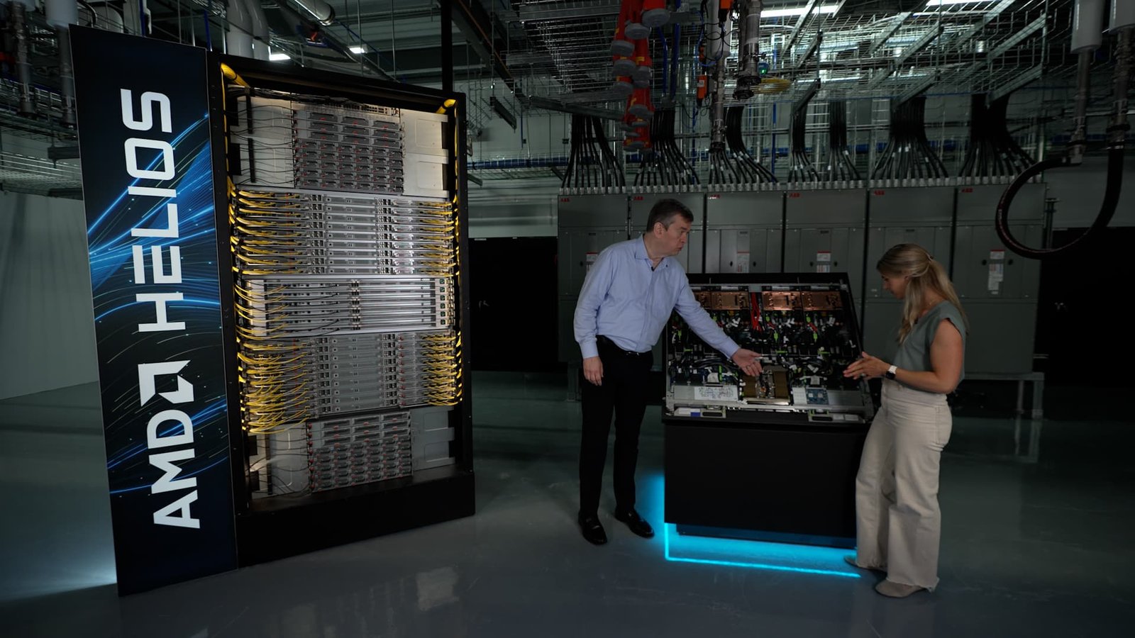 Why AMD is benefiting from the new wave of AI agents