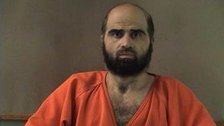 Trump says Nidal Hasan execution won't be live-streamed
