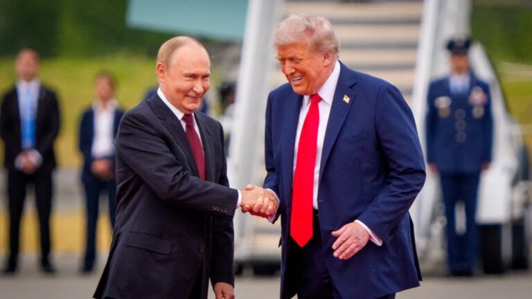 Putin reportedly suggests summit with Trump and Xi to decide fate of Ukraine