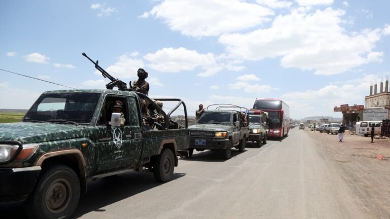Yemen forces reclaim key Red Sea port city from Iran-backed Houthis in major counteroffensive