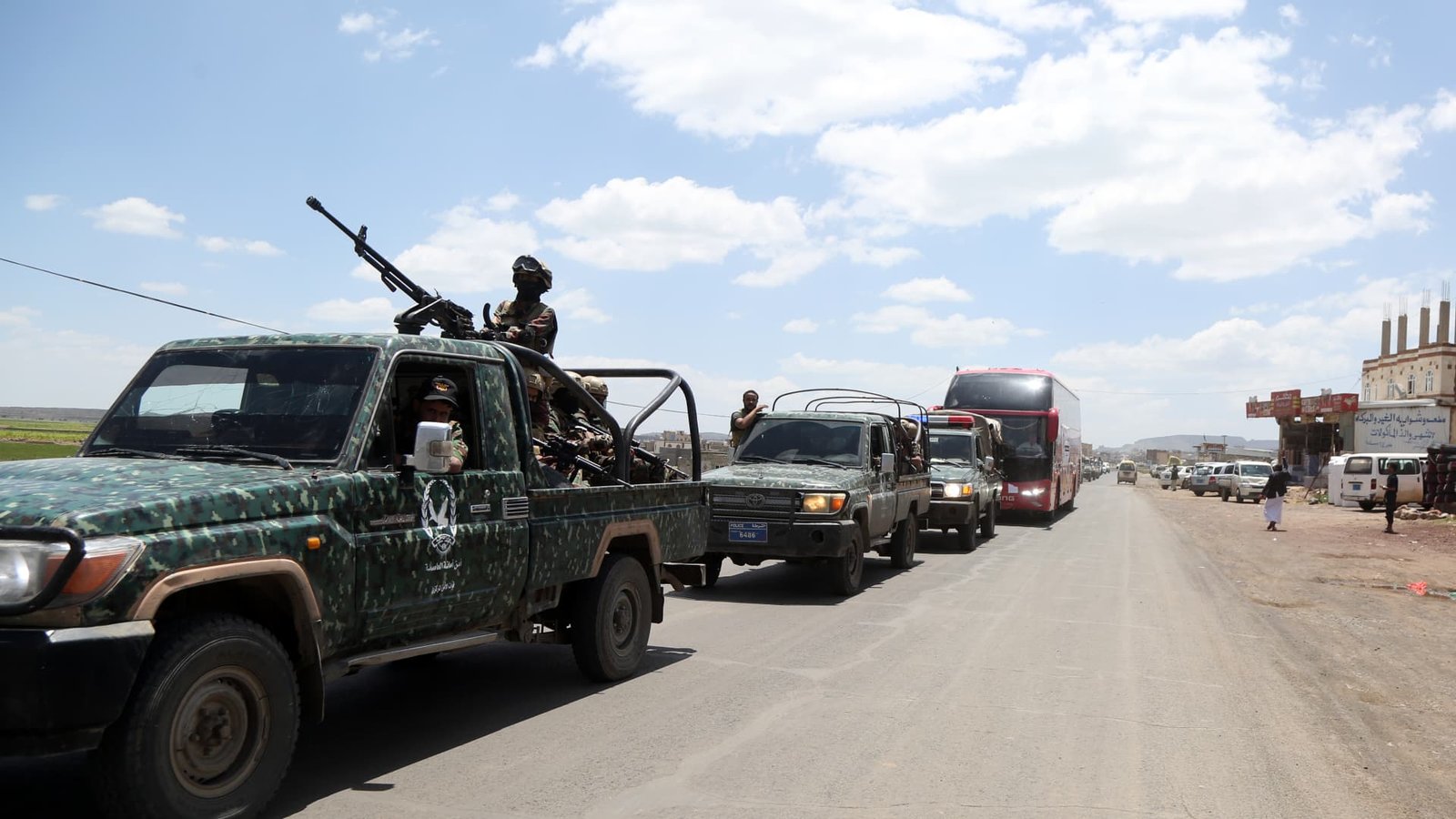 Yemen forces reclaim key Red Sea port city from Iran-backed Houthis in major counteroffensive