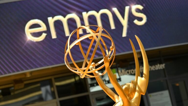 Emmy Awards leave broadcast TV for Prime Video in 2027 under six-year deal
