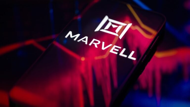 Marvell just gave a bullish outlook. It led TD Cowen to upgrade the stock
