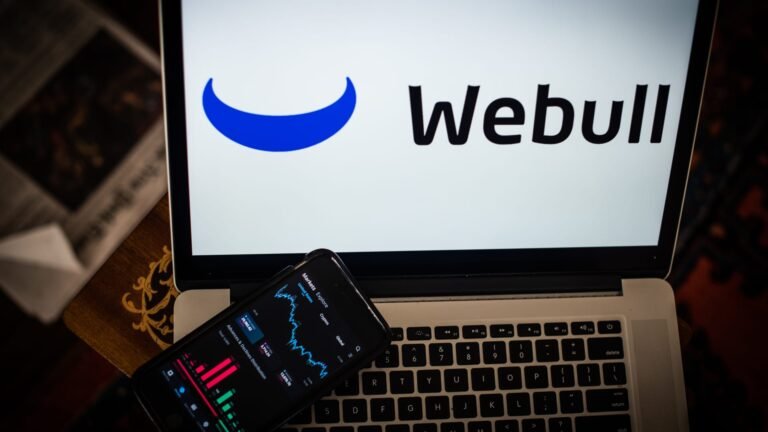 House committee says Webull messages point to China access to U.S. customer data