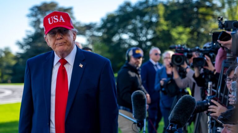 Trump set to talk to Russia's Putin 'very soon' about plague-related death in Siberia