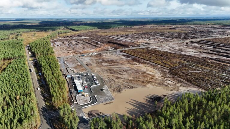 Google ordered to halt work on two data centers in ‘Texas of Europe’