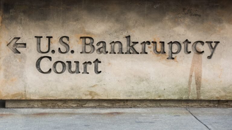 Trump's student loan overhaul could lead to more bankruptcy filings, former judge says