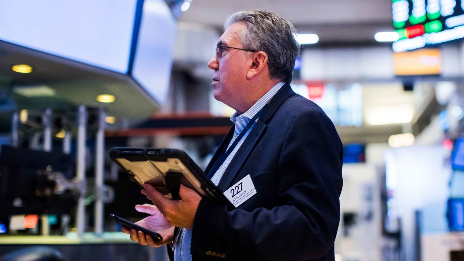 Jim Cramer says this is the 'magic elixir' driving Tuesday's stock market