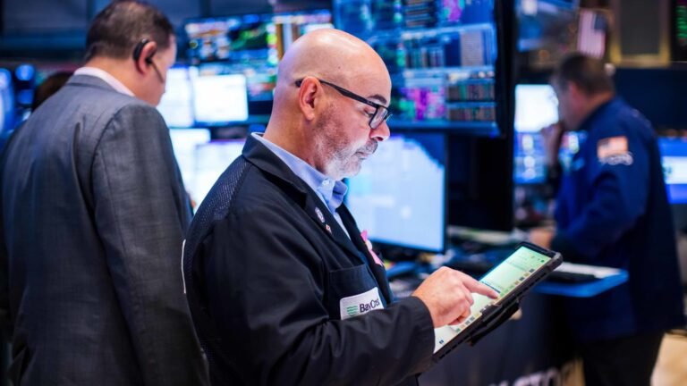 Banks are set to report this week. Here's what the options market expects