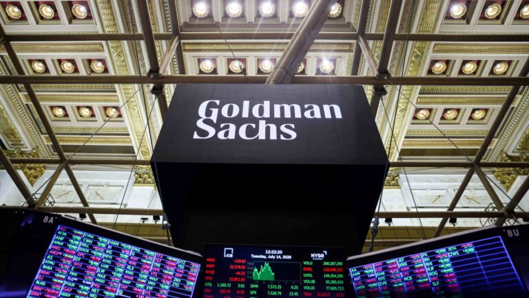 Tokenized stock trading takes off overseas as Goldman, other U.S. companies object