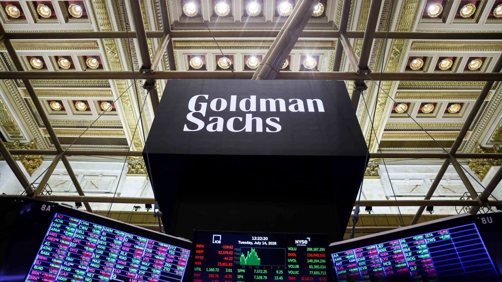 Tokenized stock trading takes off overseas as Goldman, other U.S. companies object