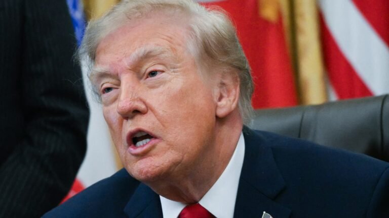 Trump doesn't think Russia plague incident is bioweapon, plans Putin call Wednesday