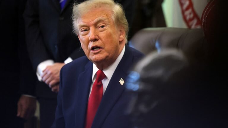 Trump bought up to $25 million in Meta and millions in SpaceX debt in August