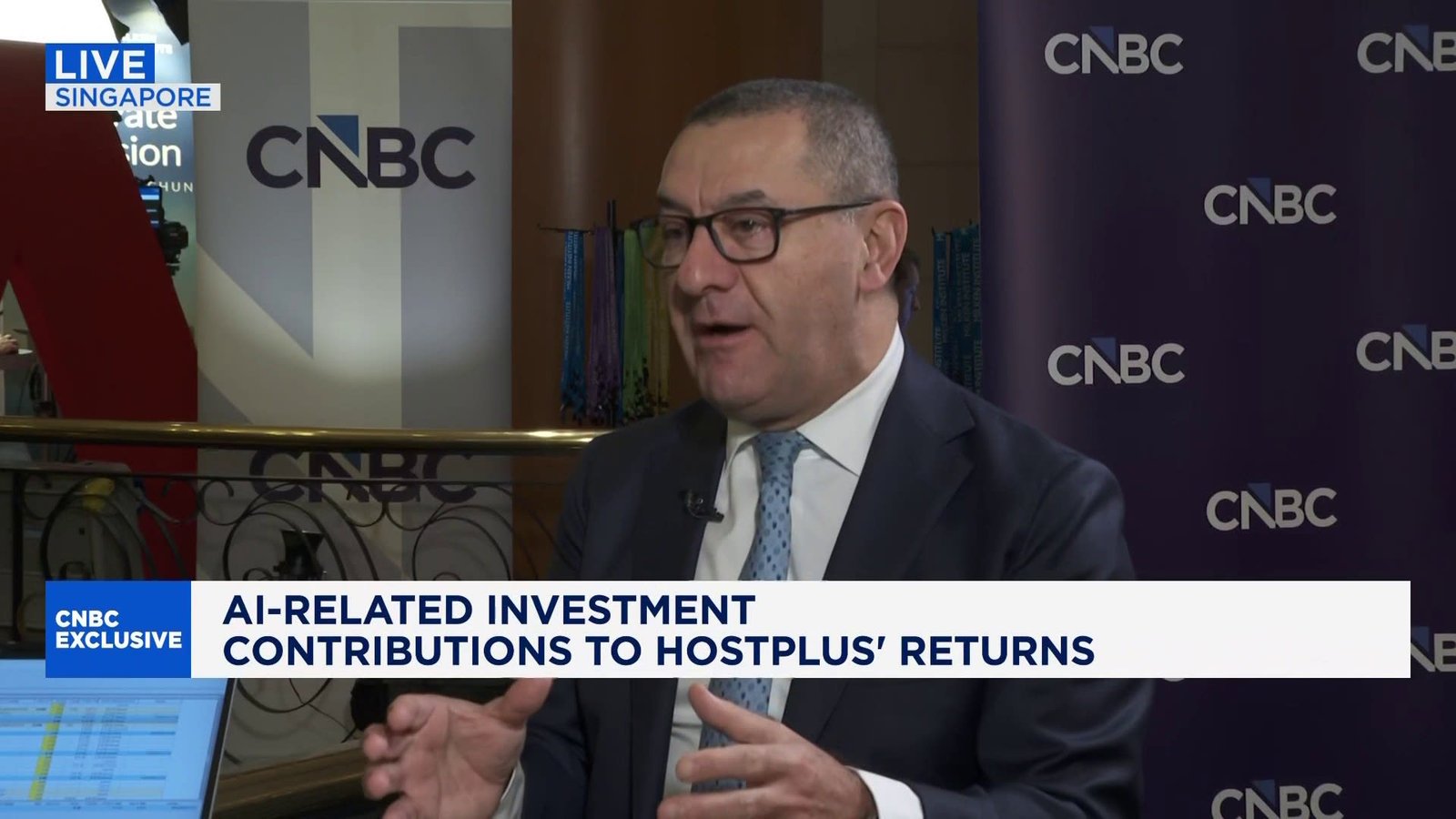 Australian pension fund CEO on housing and AI investment opportunities