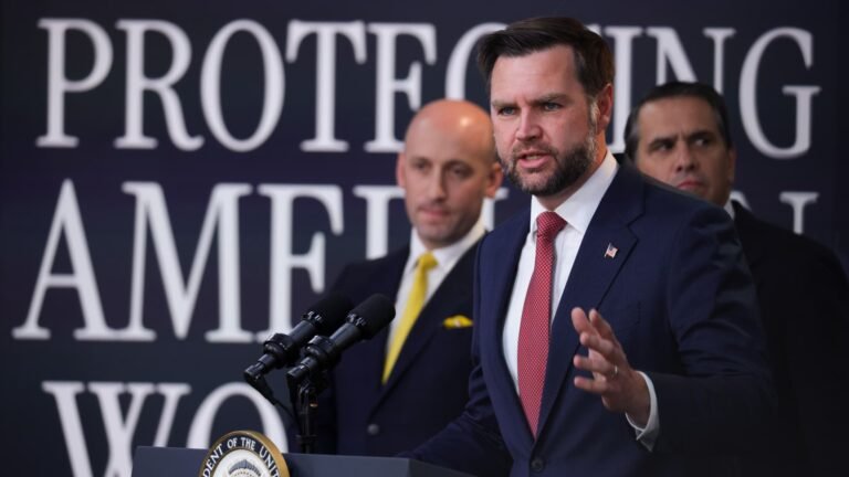 India calls JD Vance's comments about immigrants 'deeply offensive'