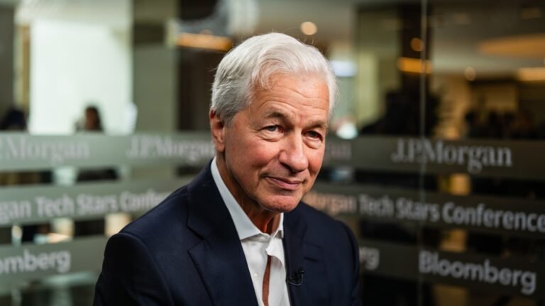 Bank earnings live updates: JPMorgan, Wells Fargo, Goldman Sachs and Citigroup report