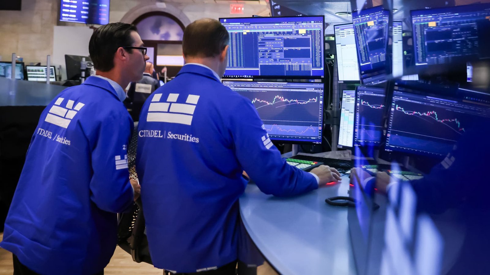Stock futures are little changed after OpenAI's revenue report prompts tech sector turmoil: Live updates