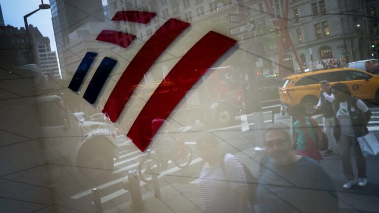 Stocks making the biggest moves premarket: Bank of America, BlackRock, HPE & more