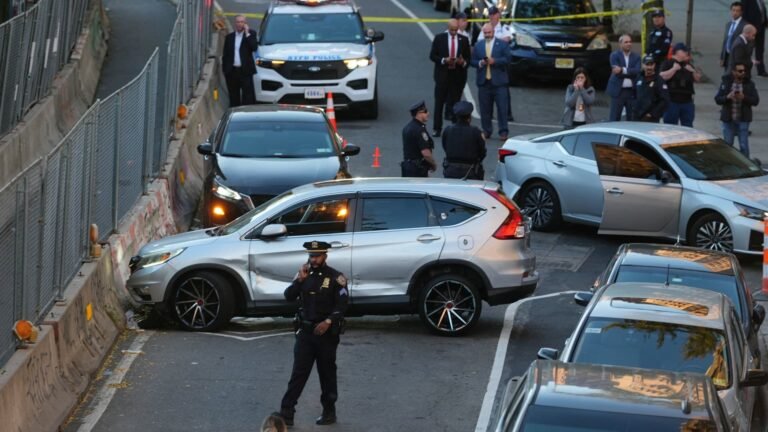 New York City man shot in car with child present by ICE agents, mayor says
