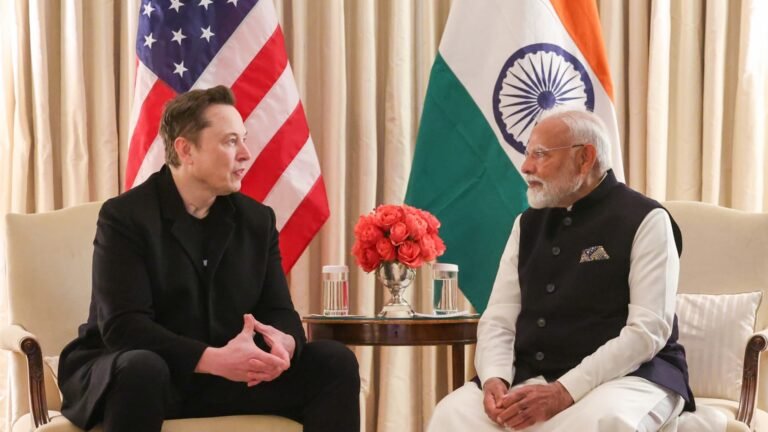 'Real boss of India?': Elon Musk takes aim at Indian billionaire Ambani as Starlink launch stalls