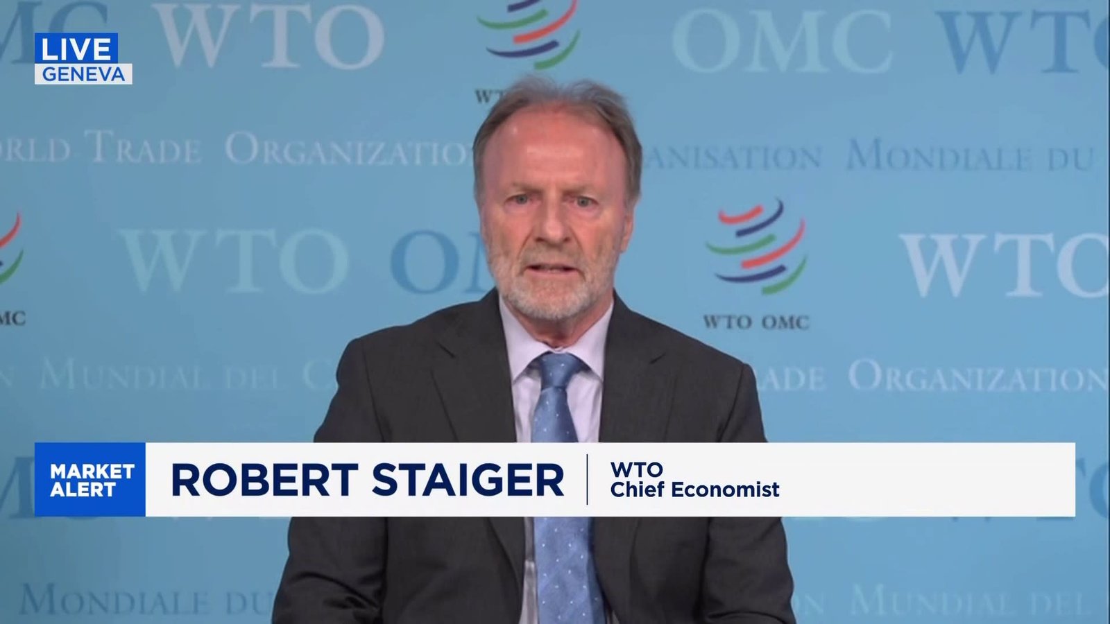 WTO says AI investment boom is driving trade growth