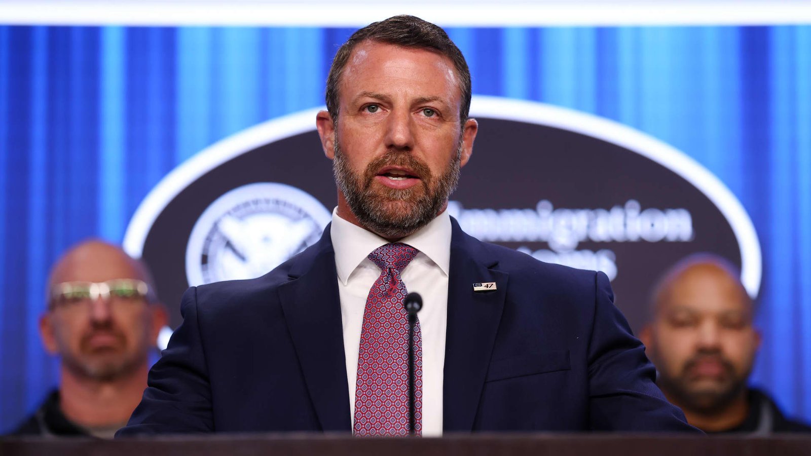 ICE won't pause enforcement in NY after Bronx shooting, DHS's Mullin says