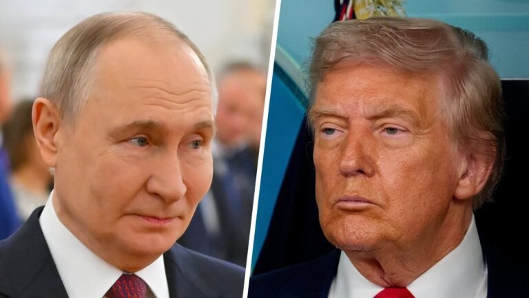 President Trump announces diesel supply agreement with Russia