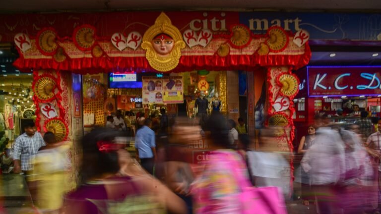 India’s retail inflation jumps to 5.54% in September, above estimates