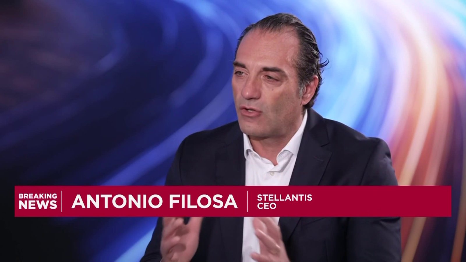 Stellantis CEO backs level playing field for all carmakers