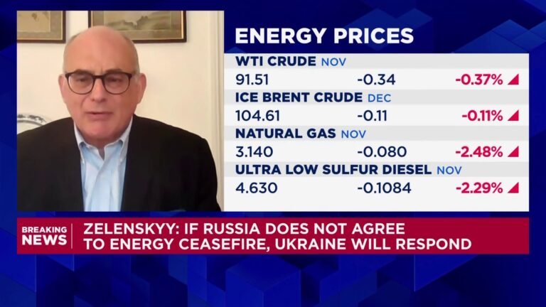 ‘Does not even touch the sides’: former IEA exec on Trump’s diesel deal